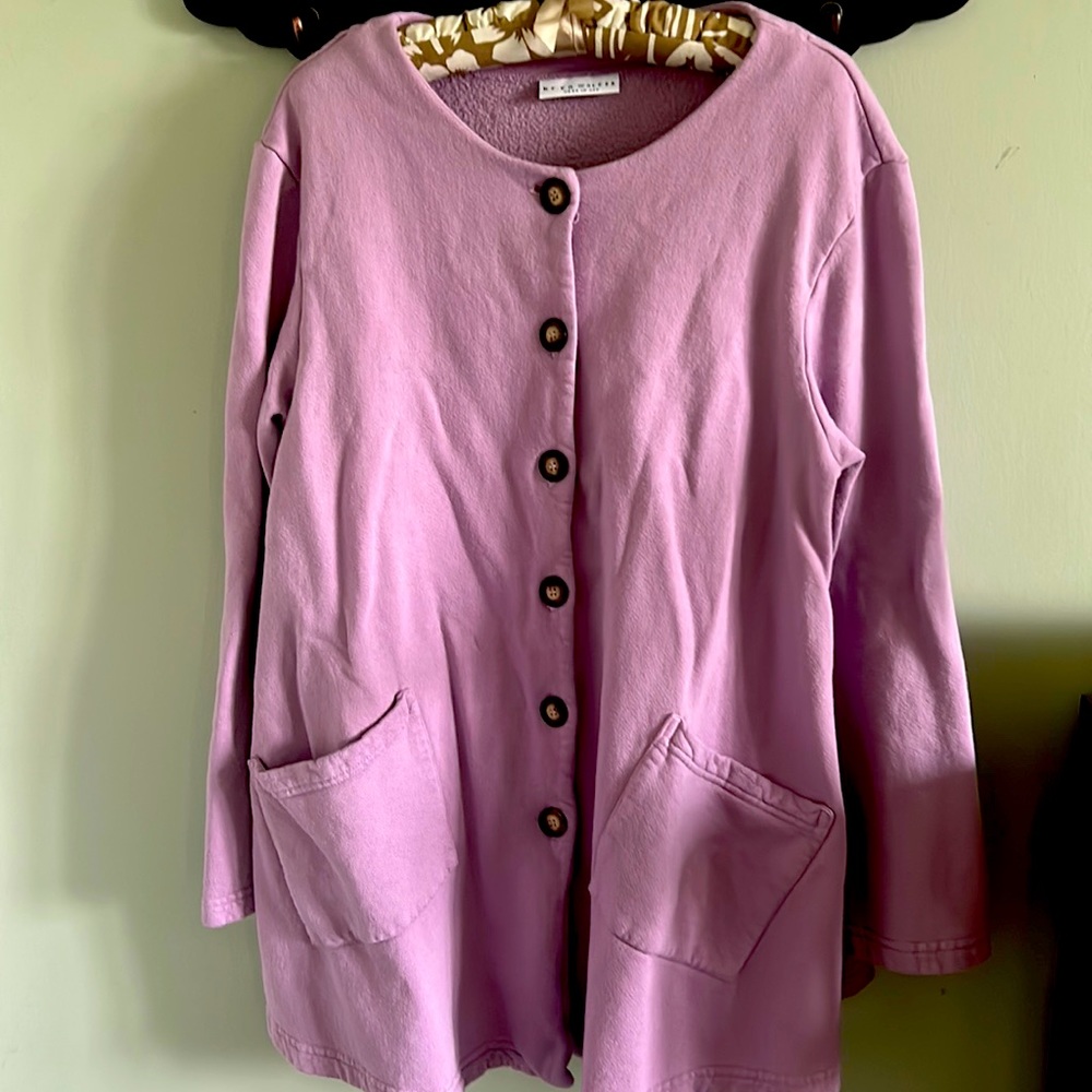 -bryn Walker Bamboo Cardigan